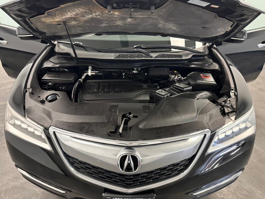 2014 Acura MDX Base w/Tech photo