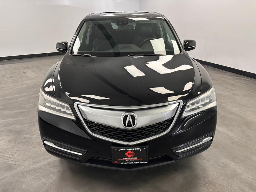2014 Acura MDX Base w/Tech photo