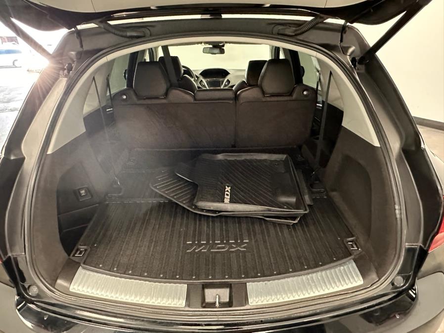2014 Acura MDX Base w/Tech photo