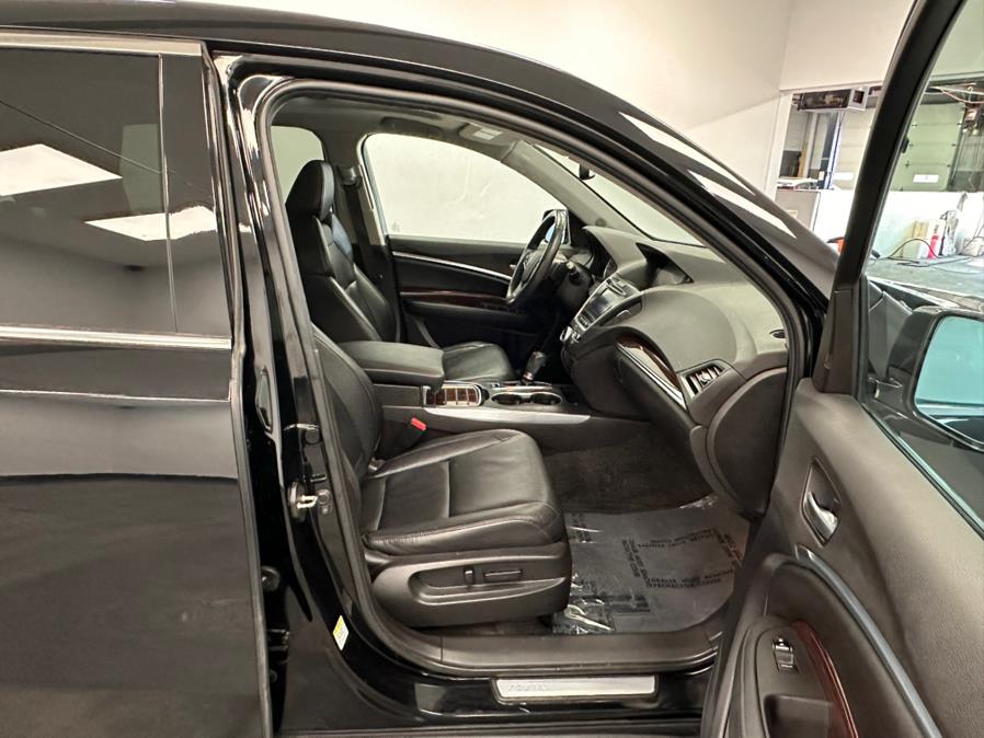 2014 Acura MDX Base w/Tech photo