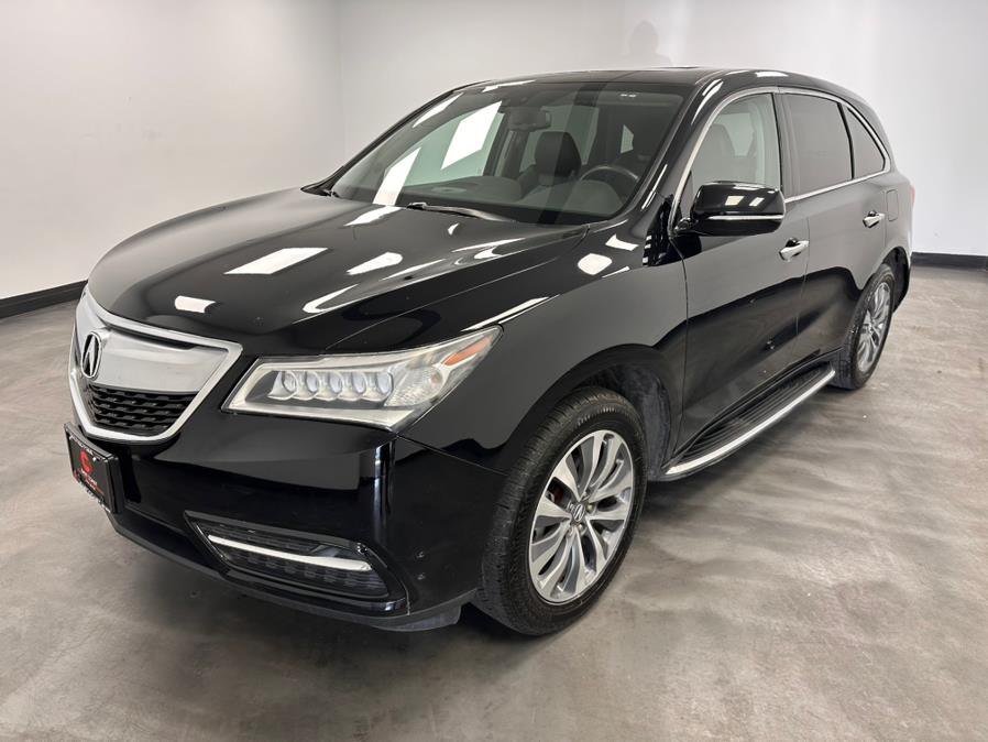 2014 Acura MDX Base w/Tech photo