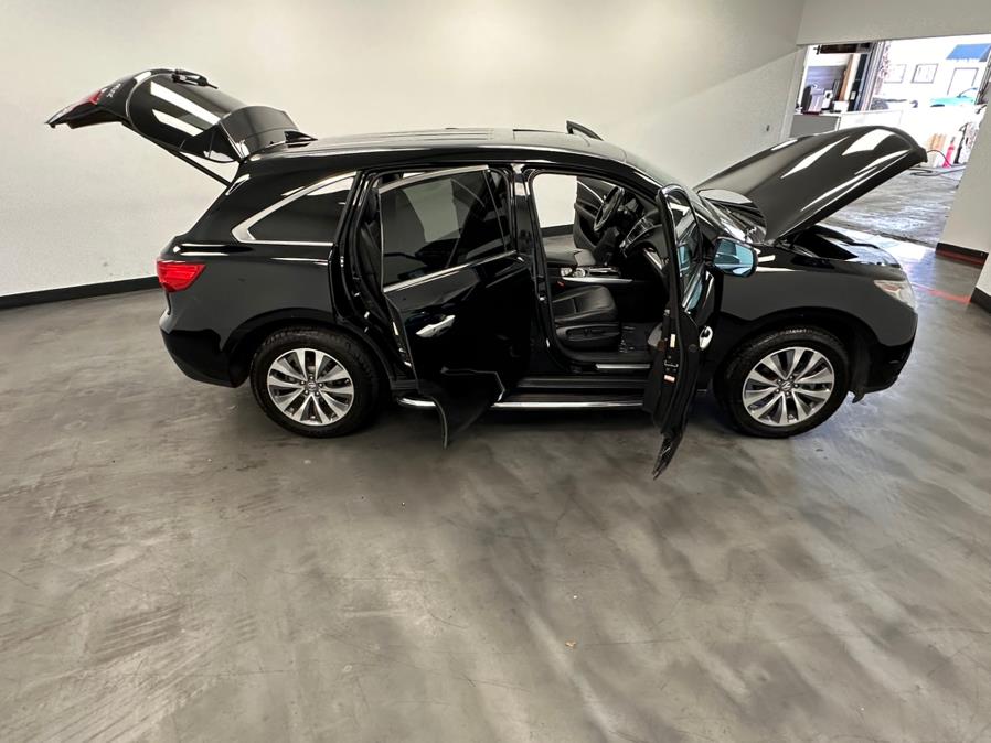 2014 Acura MDX Base w/Tech photo