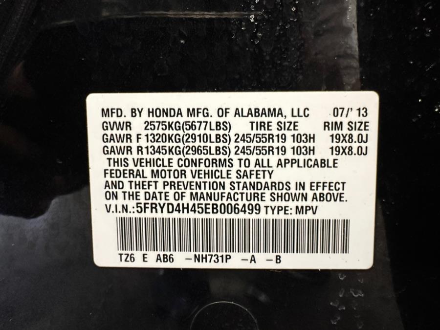 2014 Acura MDX Base w/Tech photo