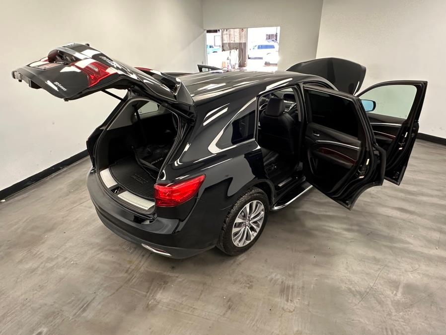 2014 Acura MDX Base w/Tech photo