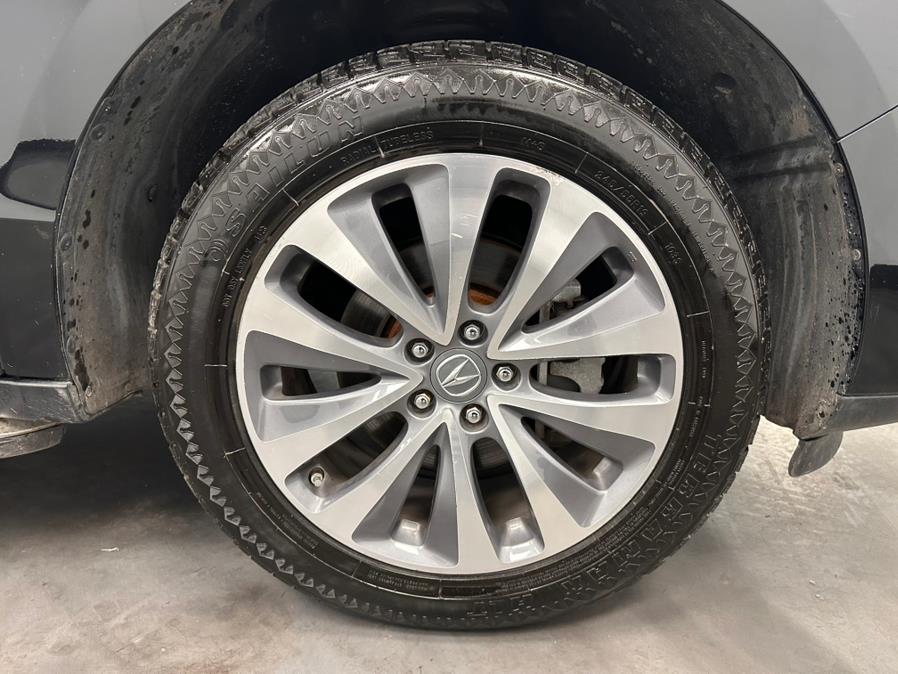 2014 Acura MDX Base w/Tech photo