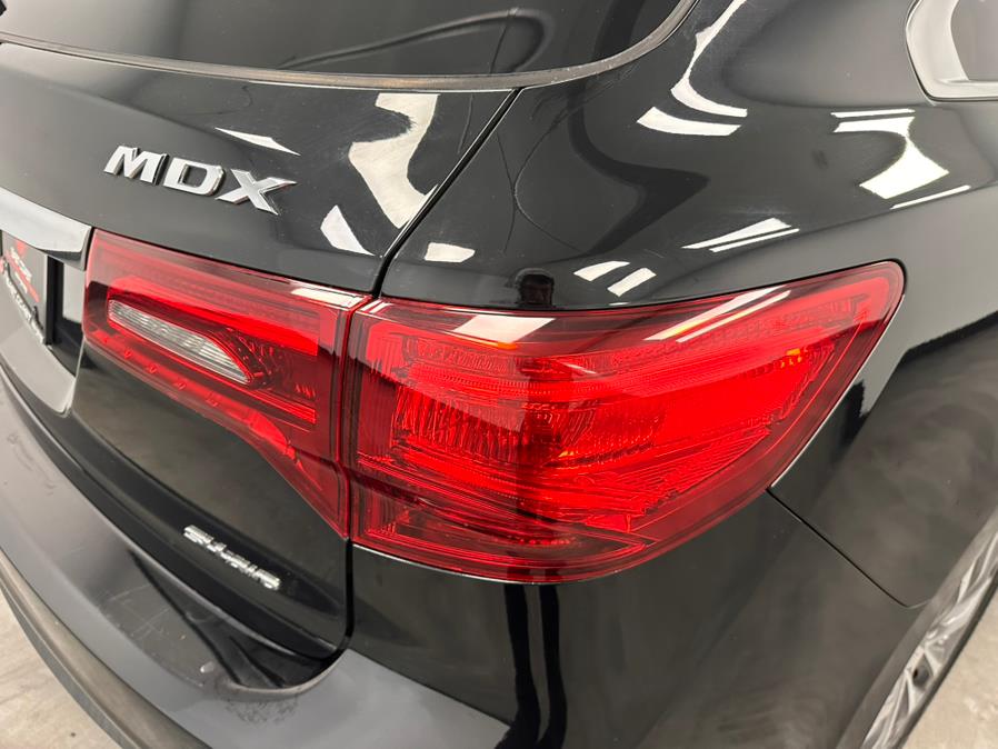 2014 Acura MDX Base w/Tech photo