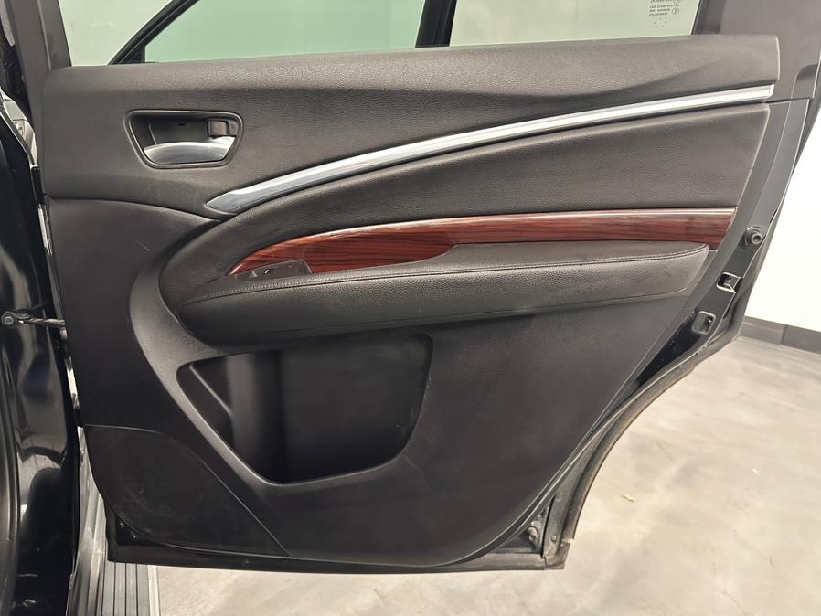 2014 Acura MDX Base w/Tech photo