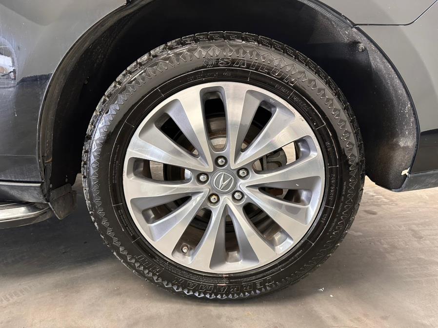 2014 Acura MDX Base w/Tech photo