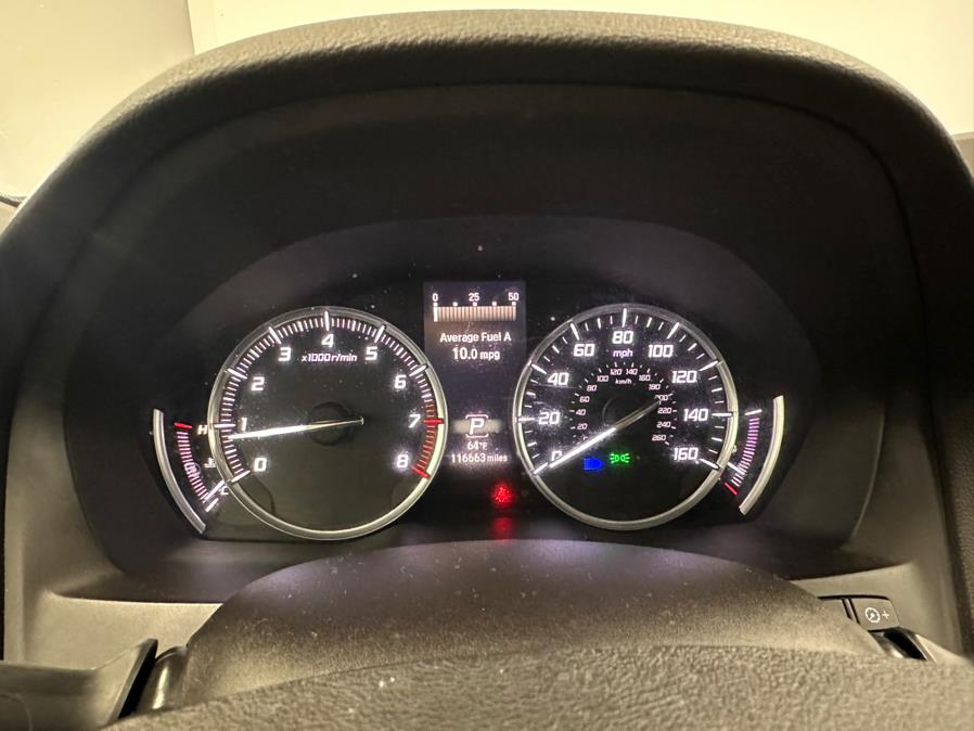 2014 Acura MDX Base w/Tech photo