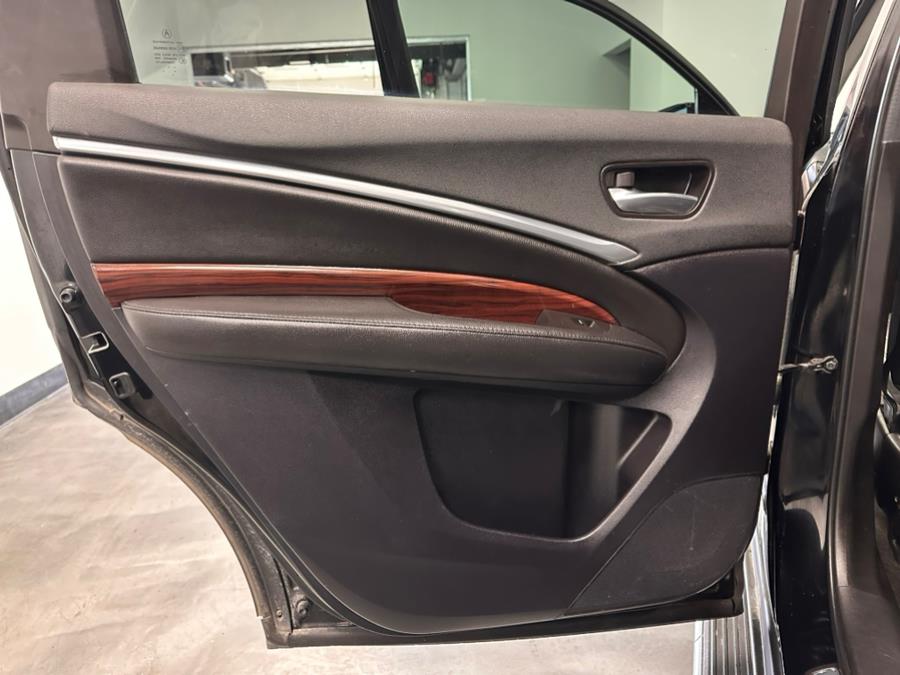 2014 Acura MDX Base w/Tech photo