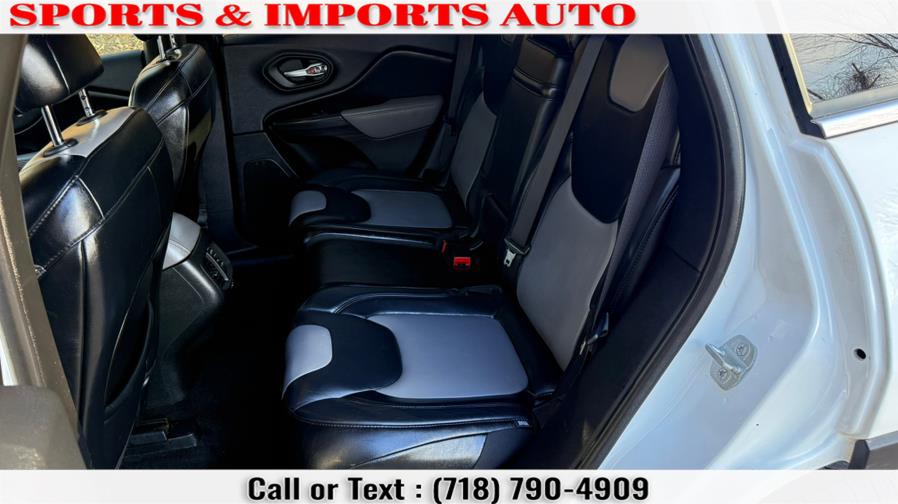 2014 Jeep Cherokee Limited photo