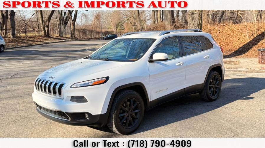 2014 Jeep Cherokee Limited photo