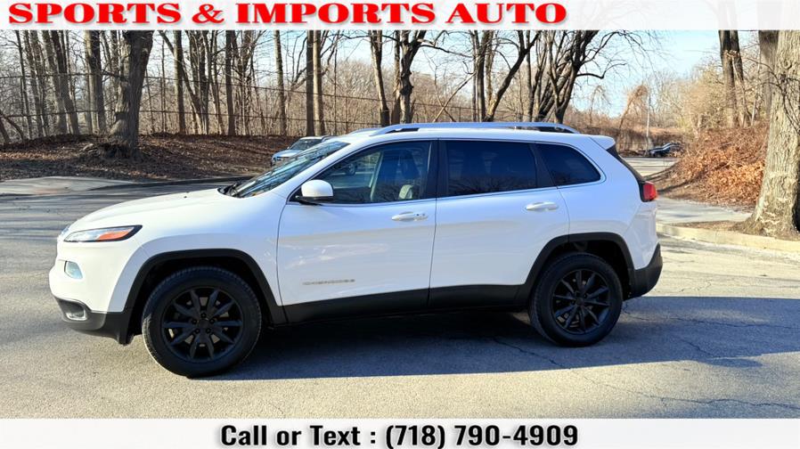 2014 Jeep Cherokee Limited photo