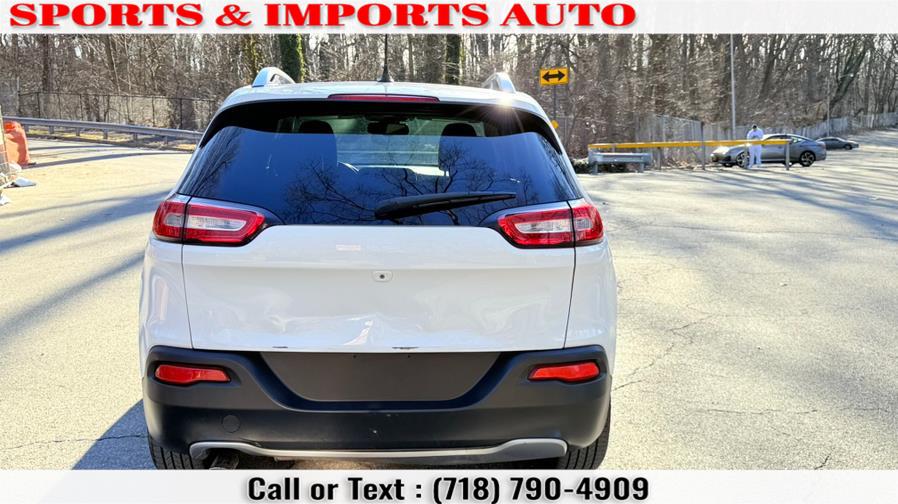 2014 Jeep Cherokee Limited photo