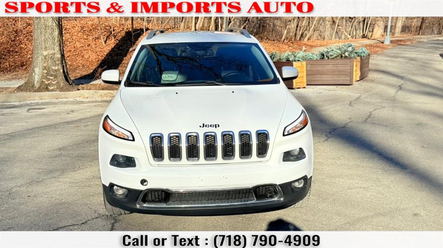 2014 Jeep Cherokee Limited photo