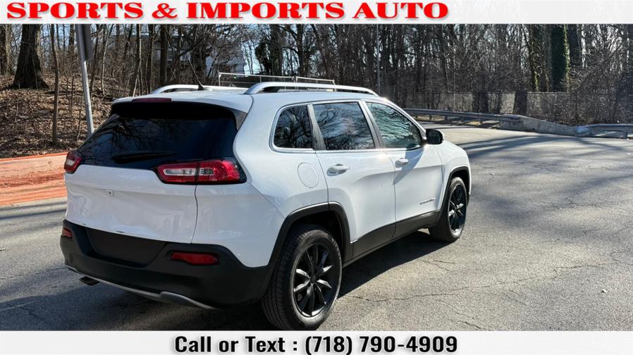 2014 Jeep Cherokee Limited photo