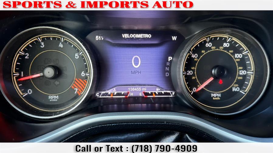 2014 Jeep Cherokee Limited photo