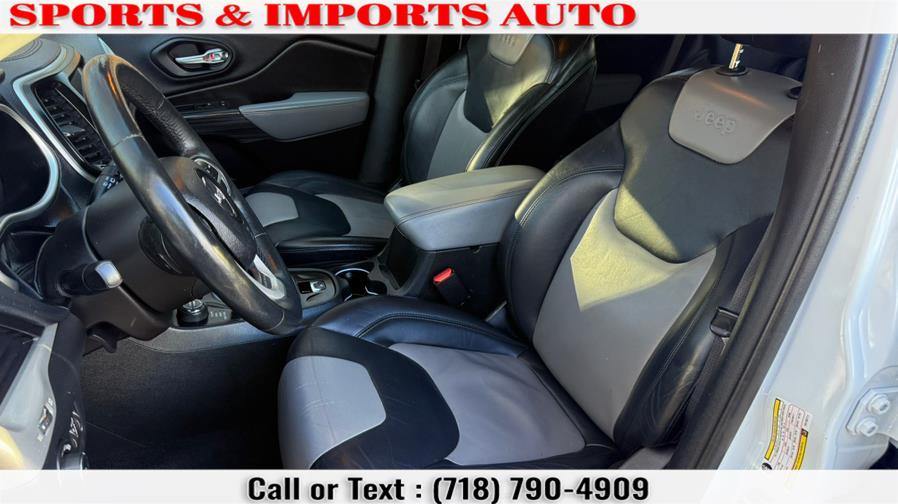 2014 Jeep Cherokee Limited photo