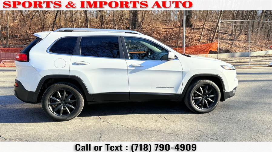 2014 Jeep Cherokee Limited photo