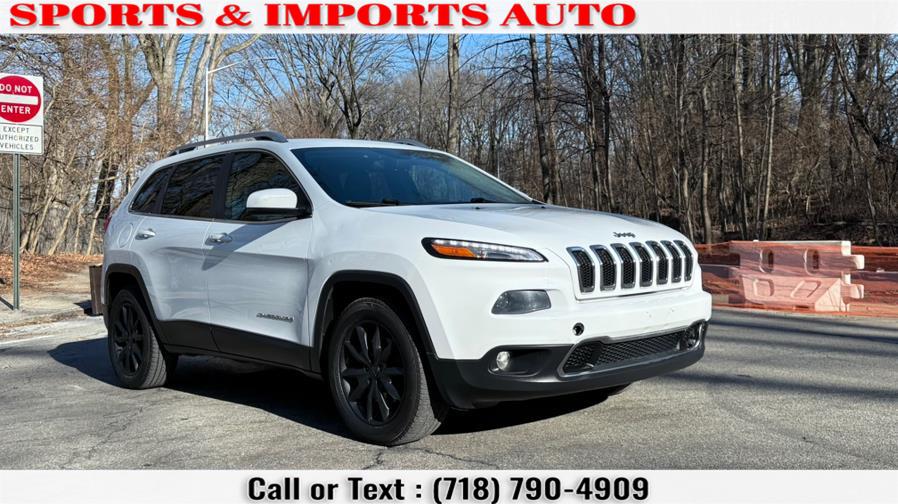 2014 Jeep Cherokee Limited photo