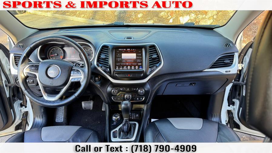 2014 Jeep Cherokee Limited photo