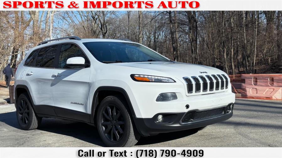 2014 Jeep Cherokee Limited photo