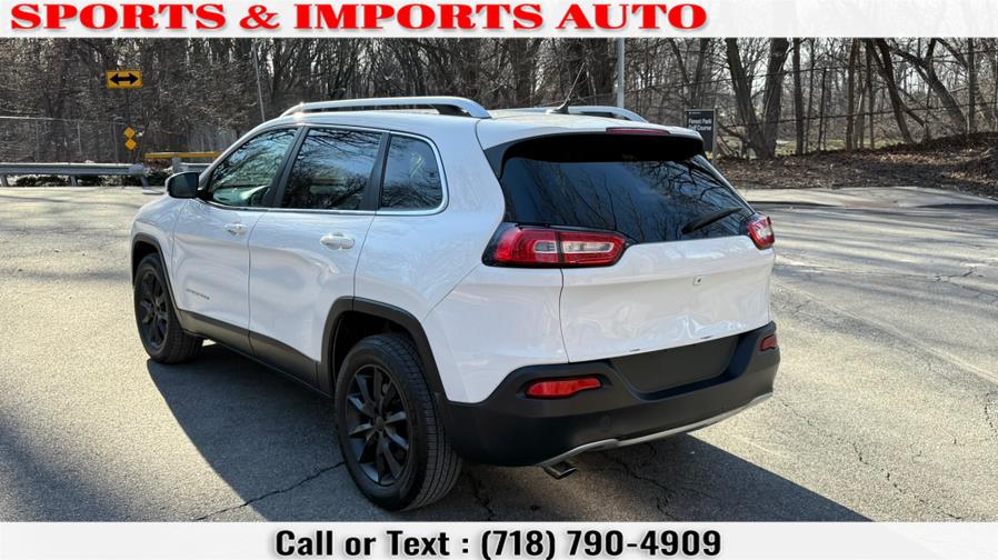 2014 Jeep Cherokee Limited photo