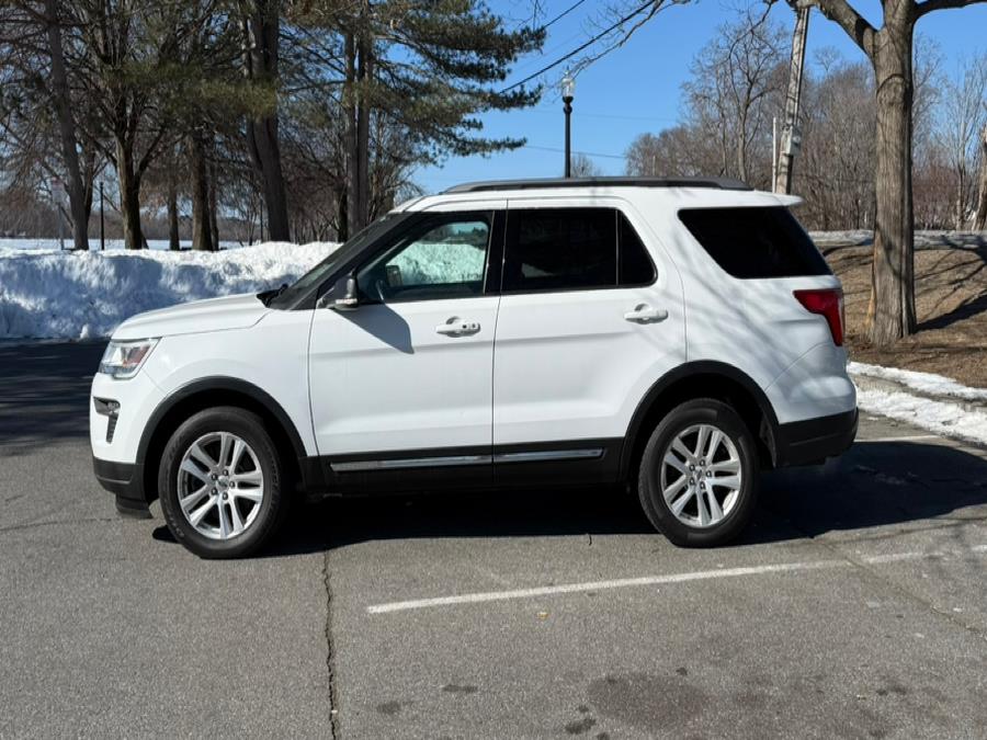 2019 Ford Explorer XLT 4WD photo