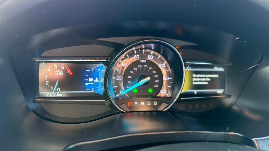 2019 Ford Explorer XLT 4WD photo