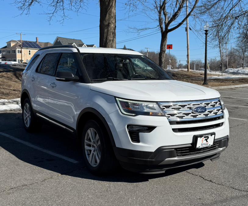 2019 Ford Explorer XLT 4WD photo