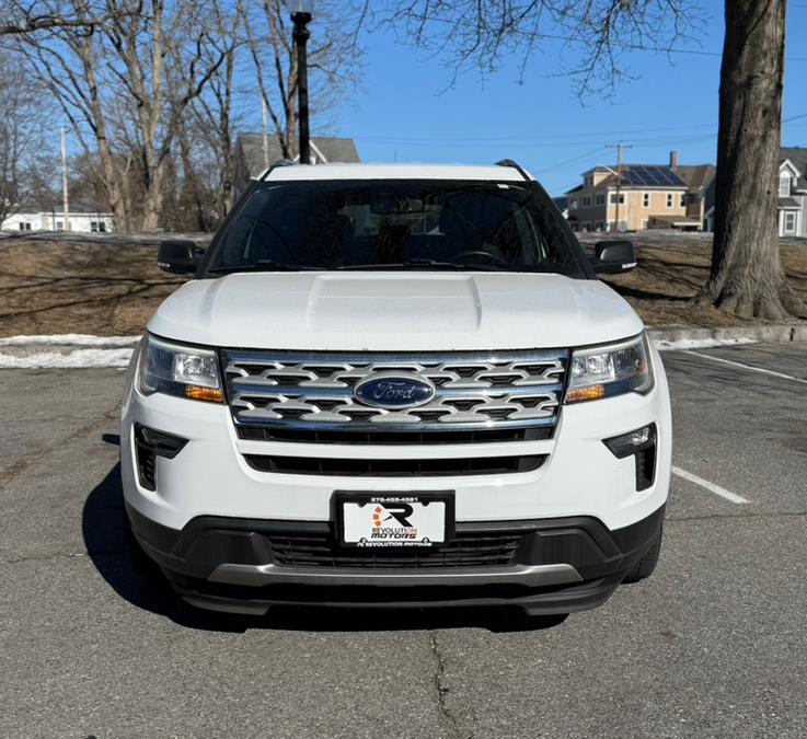 2019 Ford Explorer XLT 4WD photo