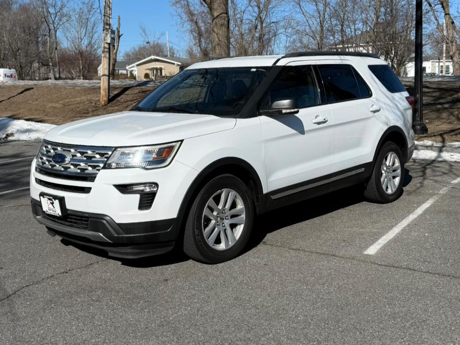 2019 Ford Explorer XLT 4WD photo