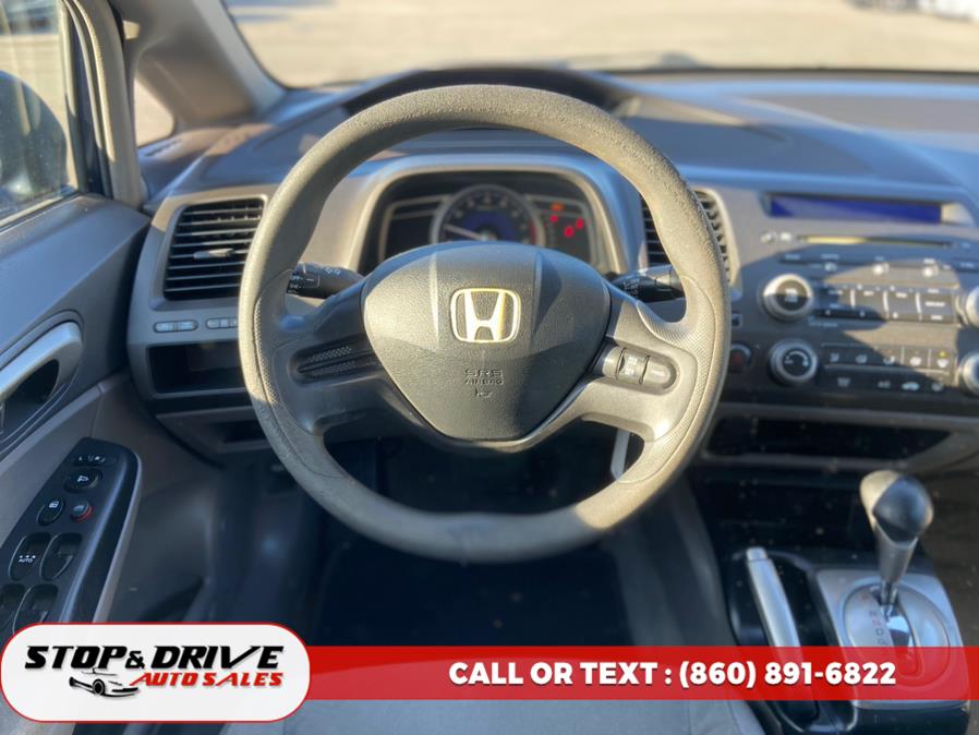 2008 Honda Civic LX photo
