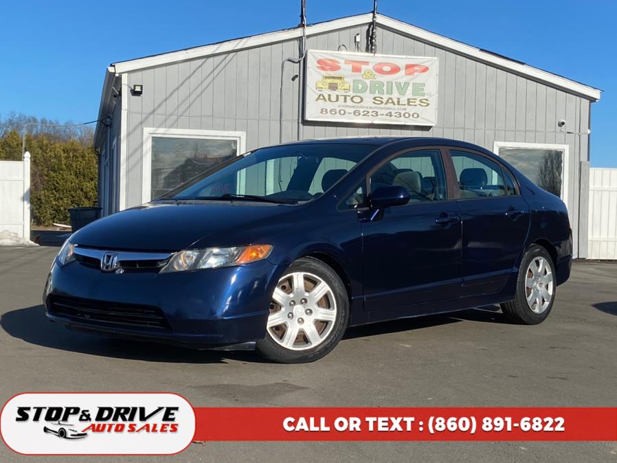 2008 Honda Civic LX photo