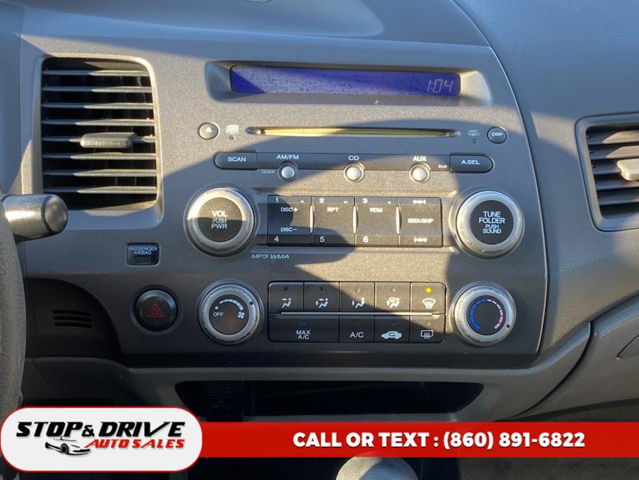 2008 Honda Civic LX photo