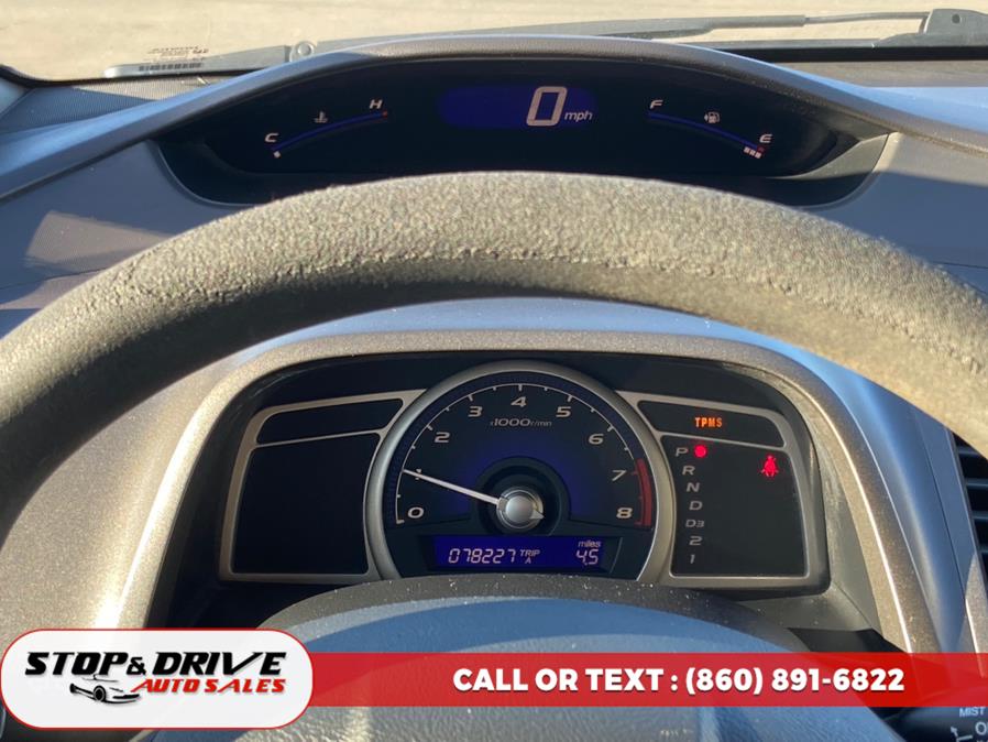 2008 Honda Civic LX photo