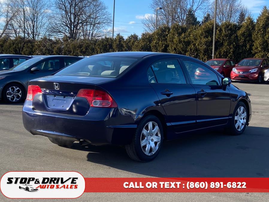 2008 Honda Civic LX photo