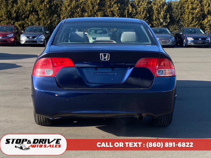2008 Honda Civic LX photo