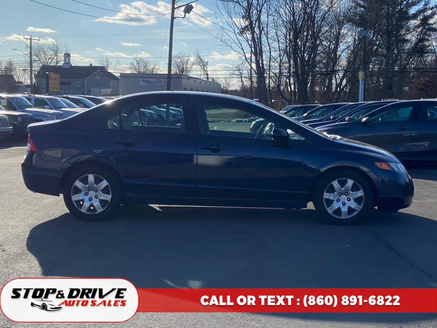 2008 Honda Civic LX photo