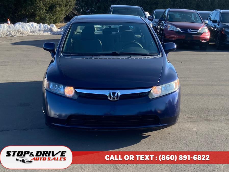 2008 Honda Civic LX photo