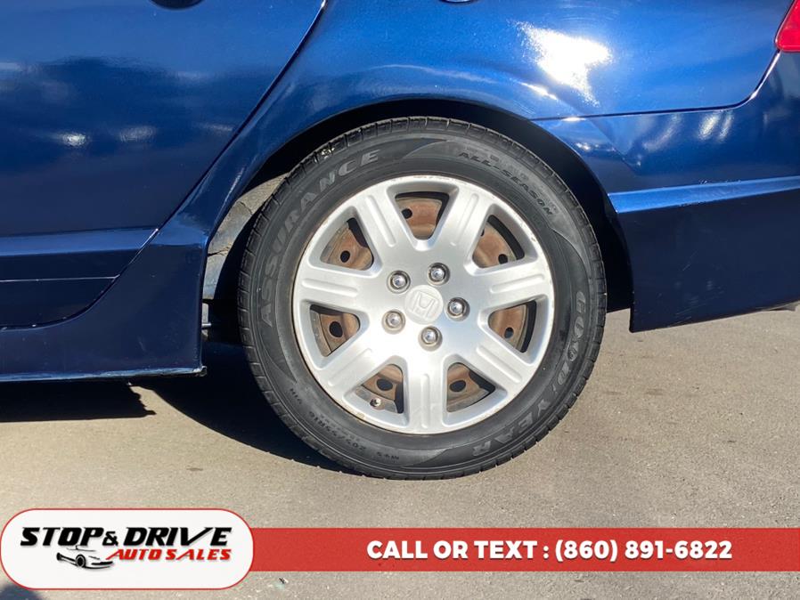 2008 Honda Civic LX photo