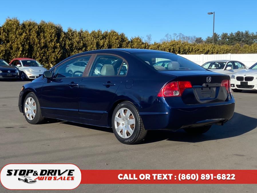 2008 Honda Civic LX photo