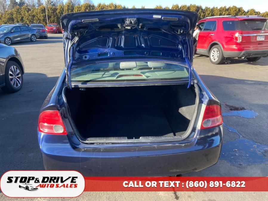 2008 Honda Civic LX photo