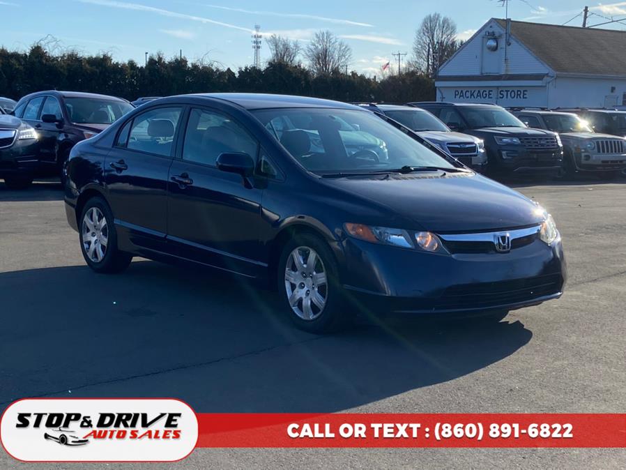 2008 Honda Civic LX photo