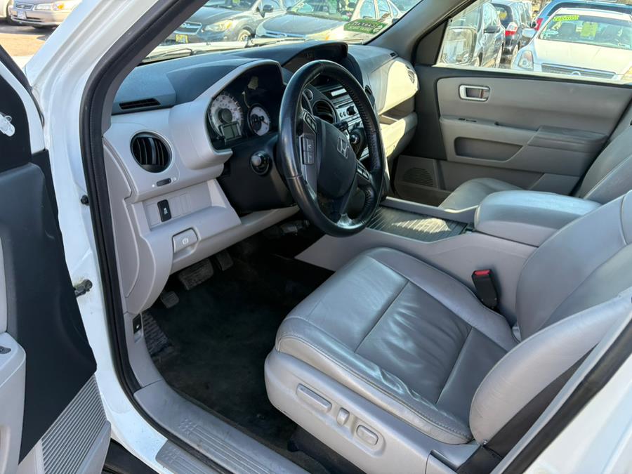 2015 Honda Pilot 4WD 4dr EX-L photo