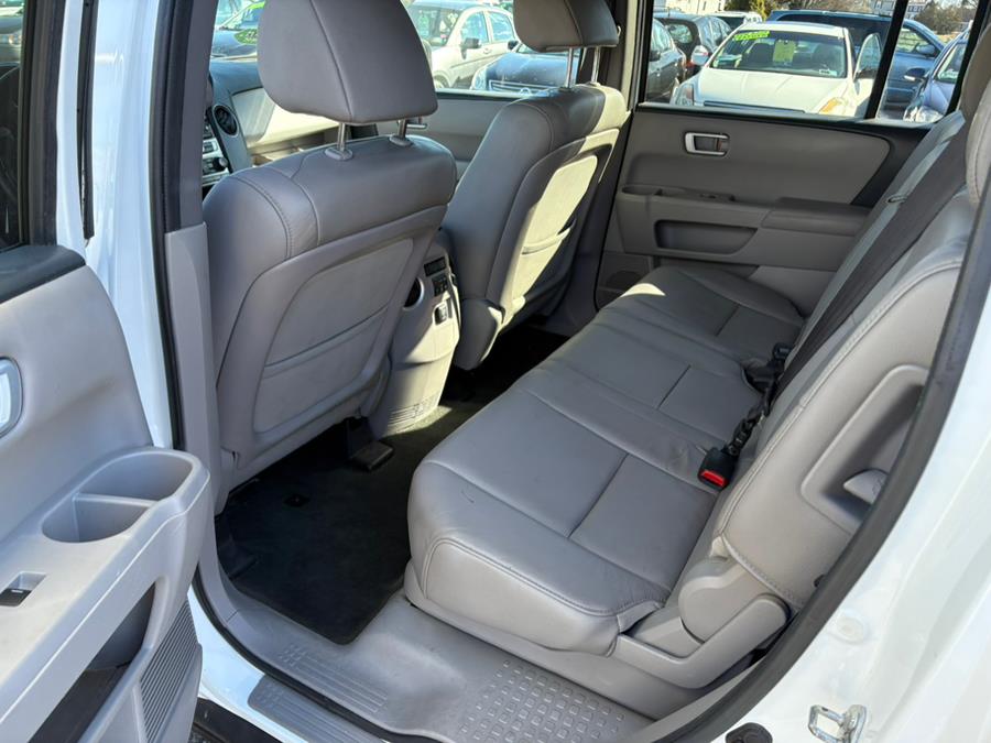 2015 Honda Pilot 4WD 4dr EX-L photo