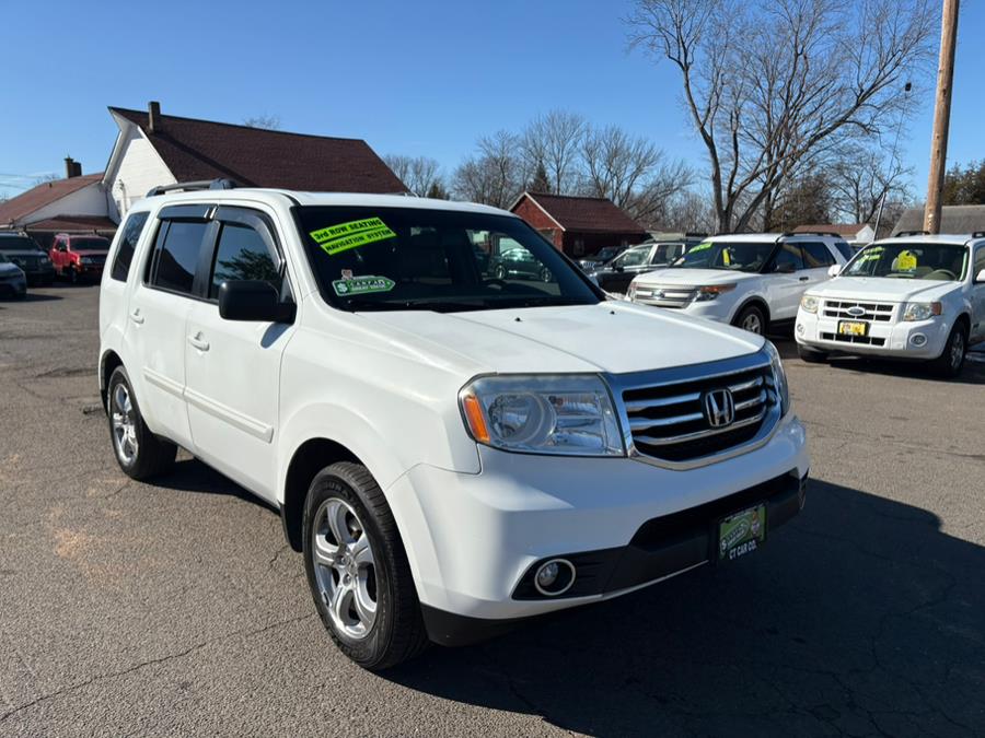 2015 Honda Pilot 4WD 4dr EX-L photo