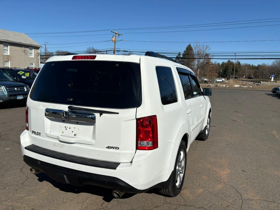 2015 Honda Pilot 4WD 4dr EX-L photo