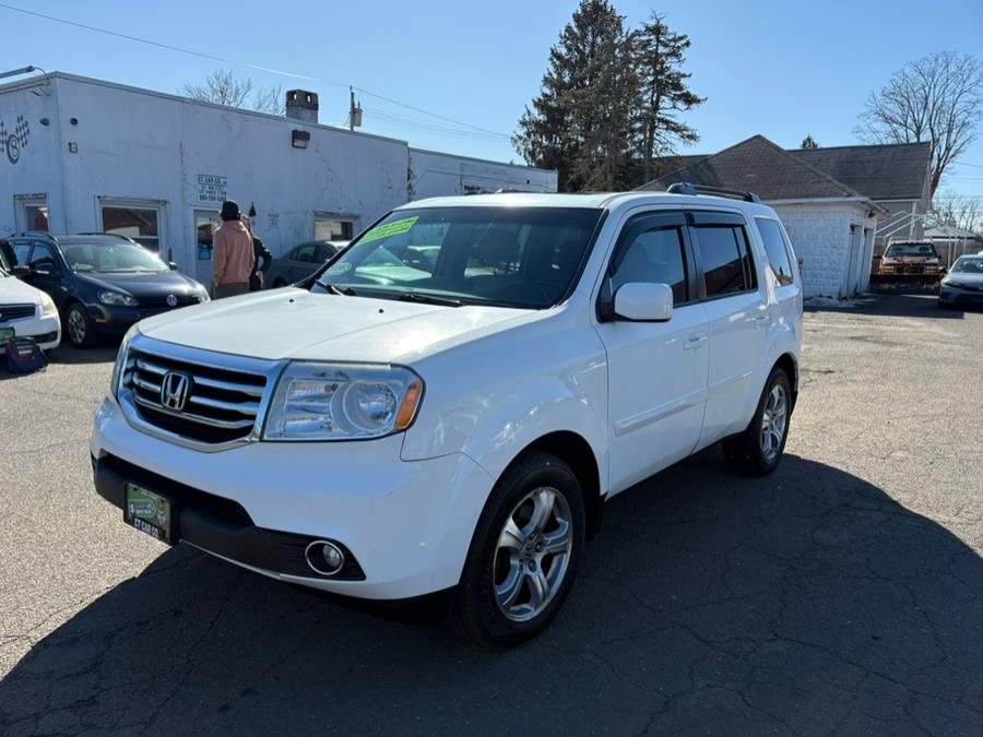 2015 Honda Pilot 4WD 4dr EX-L photo