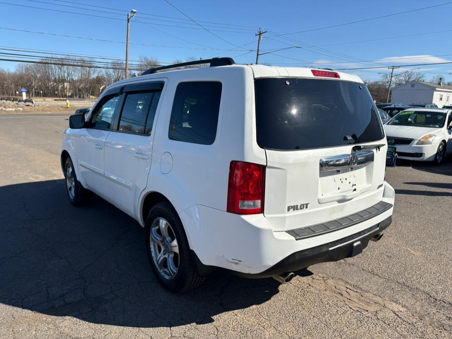 2015 Honda Pilot 4WD 4dr EX-L photo